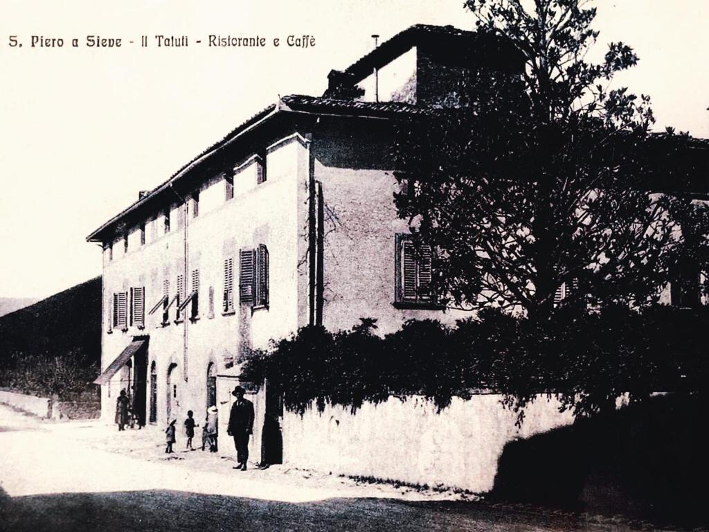 Casa Taiuti Διαμέρισμα San Piero a Sieve Εξωτερικό φωτογραφία
