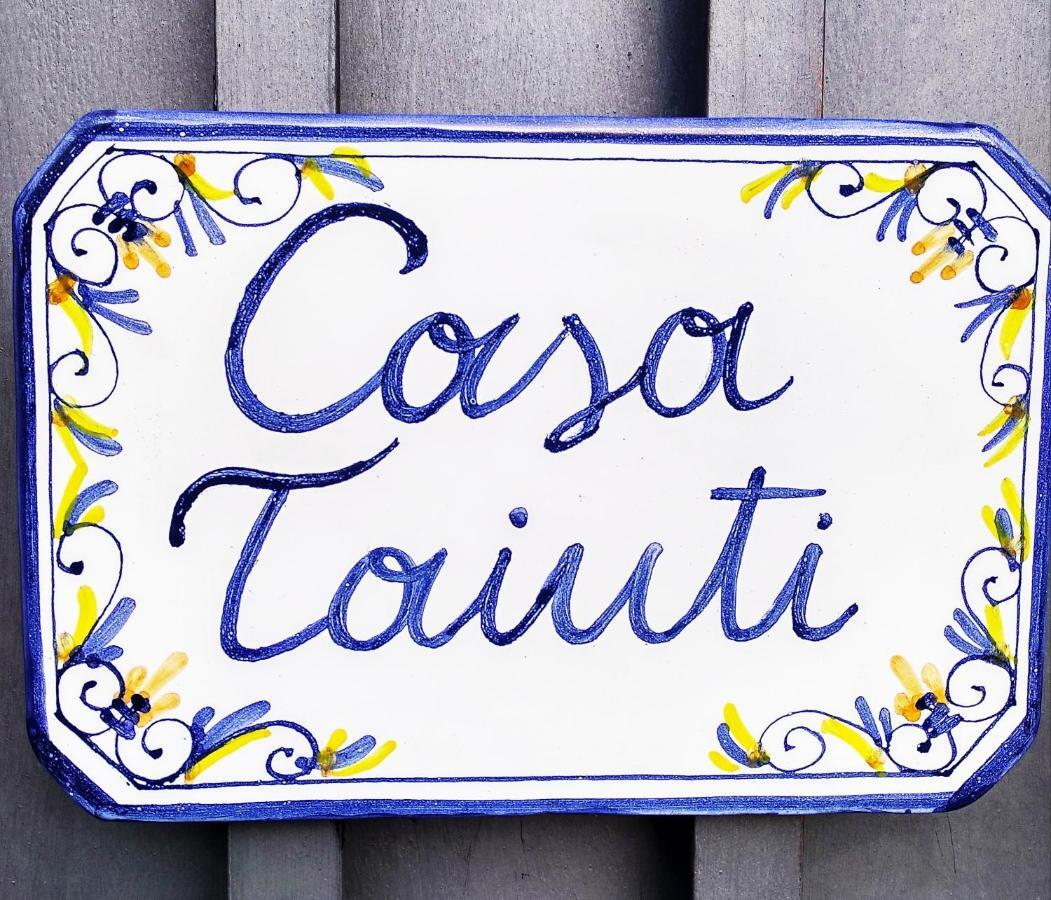 Casa Taiuti Διαμέρισμα San Piero a Sieve Εξωτερικό φωτογραφία